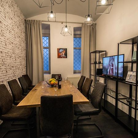 Brooklyn Sauna Apt By Ruterra Praag Buitenkant foto