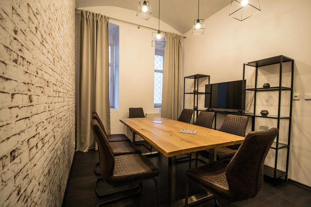 Brooklyn Sauna Apt By Ruterra Praag Buitenkant foto