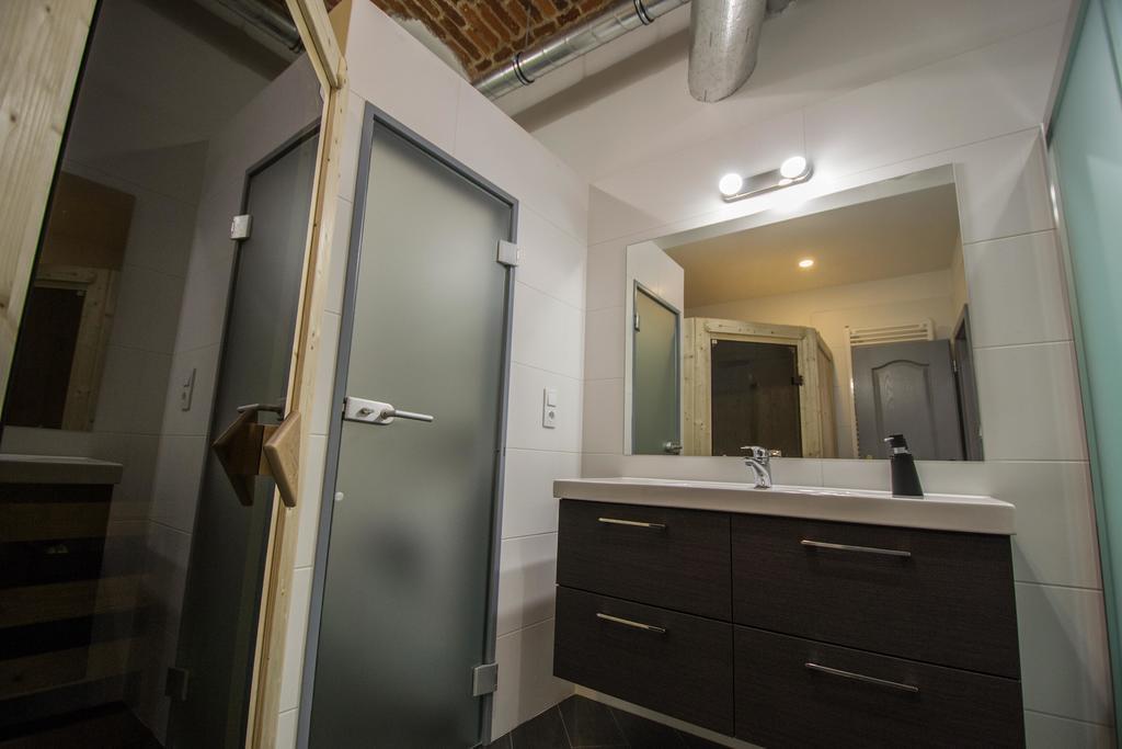 Brooklyn Sauna Apt By Ruterra Praag Buitenkant foto