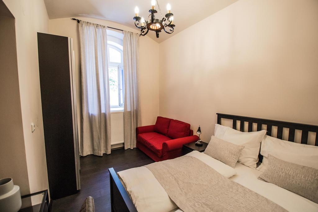 Brooklyn Sauna Apt By Ruterra Praag Buitenkant foto