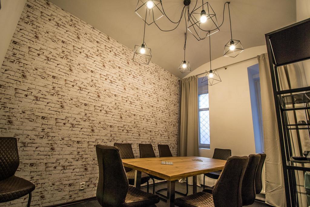 Brooklyn Sauna Apt By Ruterra Praag Buitenkant foto