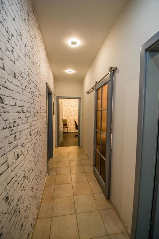 Brooklyn Sauna Apt By Ruterra Praag Buitenkant foto