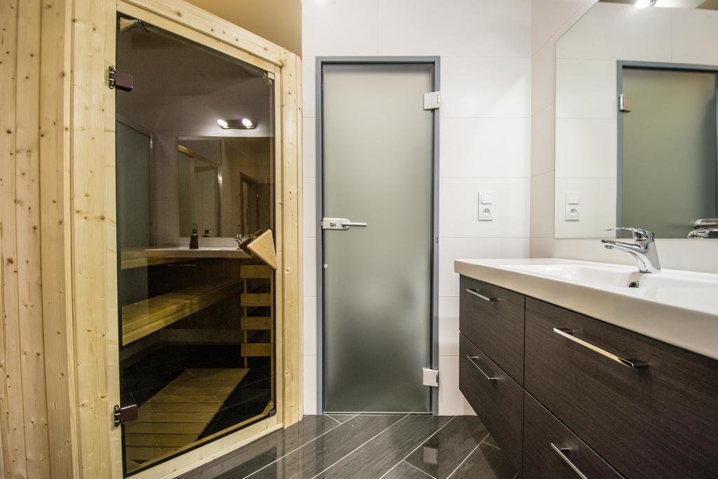 Brooklyn Sauna Apt By Ruterra Praag Buitenkant foto