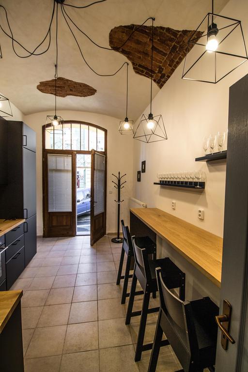 Brooklyn Sauna Apt By Ruterra Praag Buitenkant foto