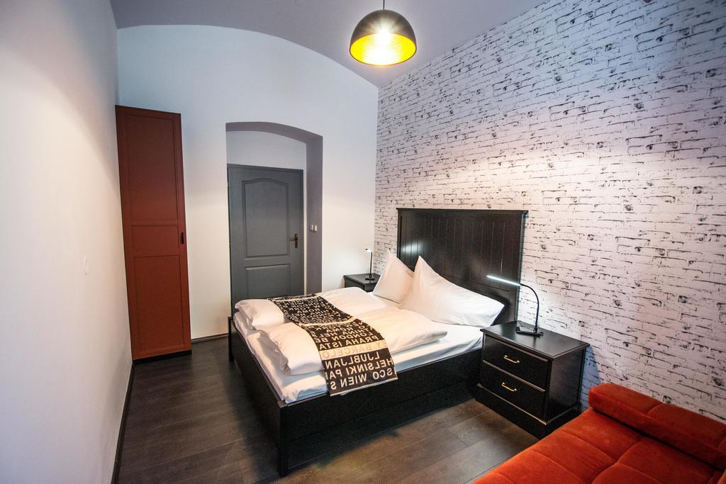 Brooklyn Sauna Apt By Ruterra Praag Buitenkant foto