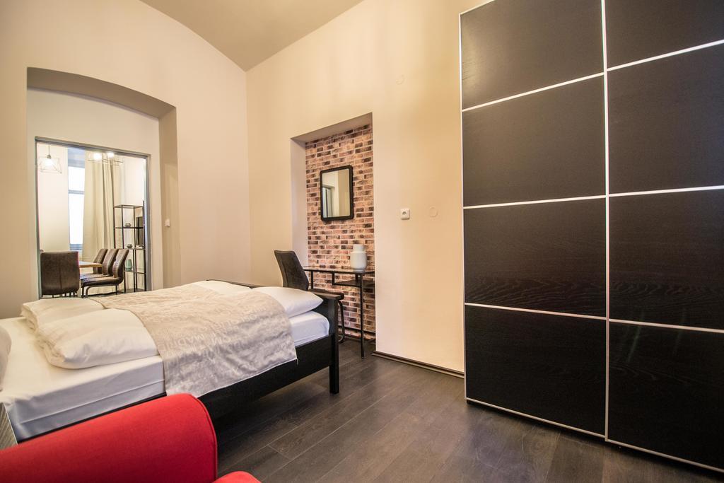 Brooklyn Sauna Apt By Ruterra Praag Buitenkant foto