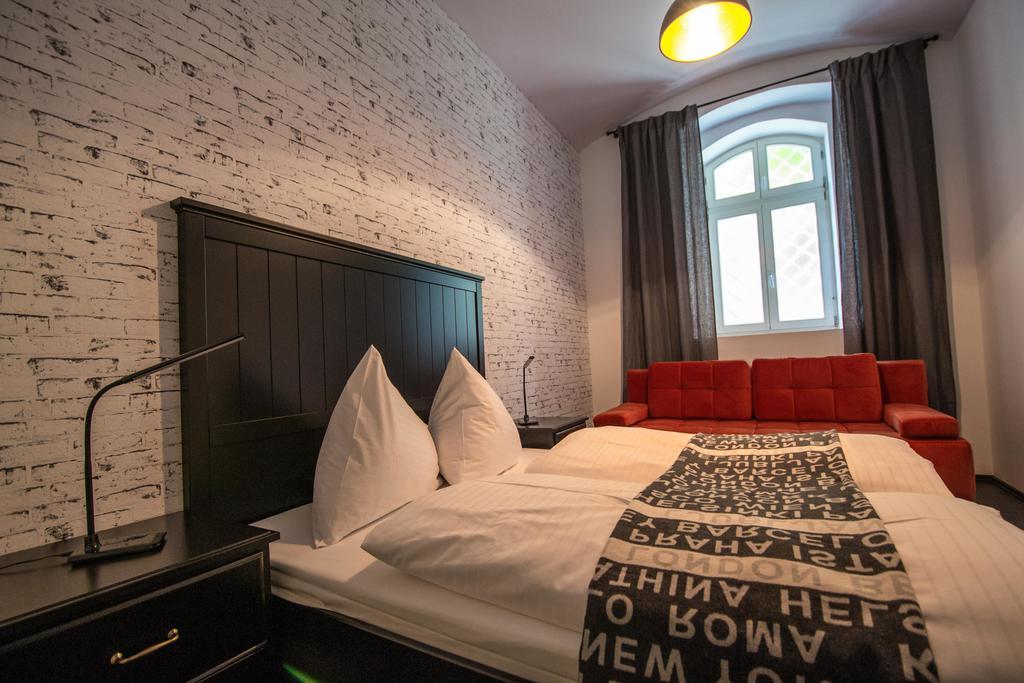 Brooklyn Sauna Apt By Ruterra Praag Buitenkant foto