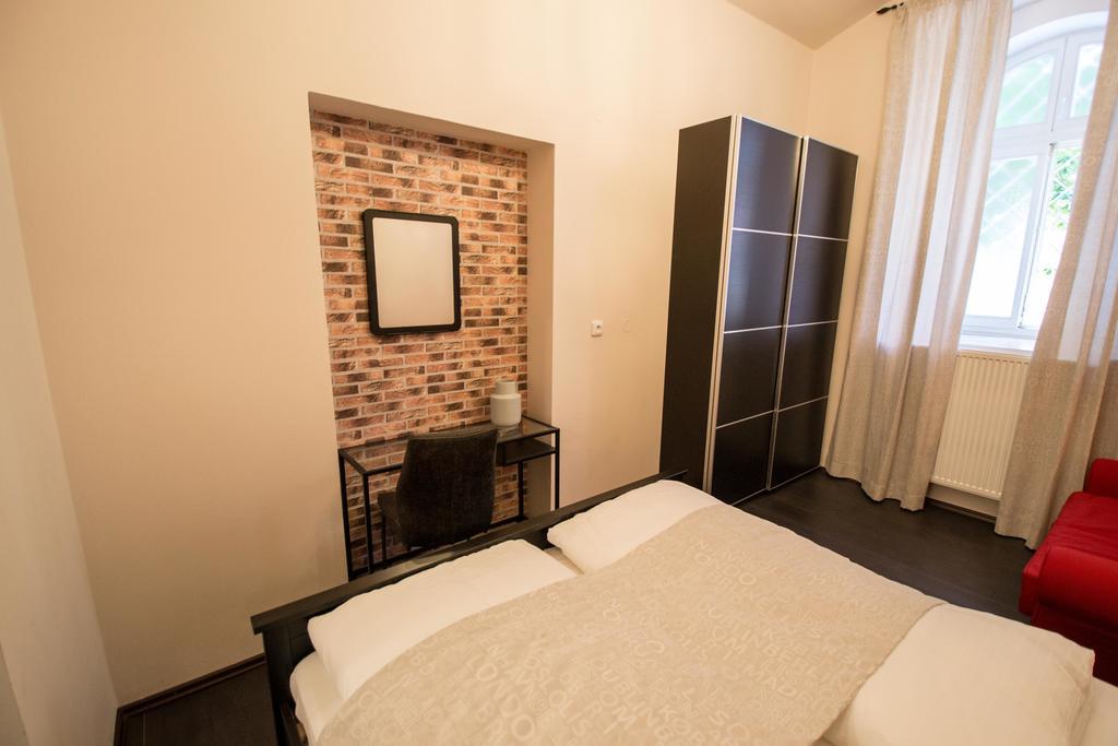 Brooklyn Sauna Apt By Ruterra Praag Buitenkant foto