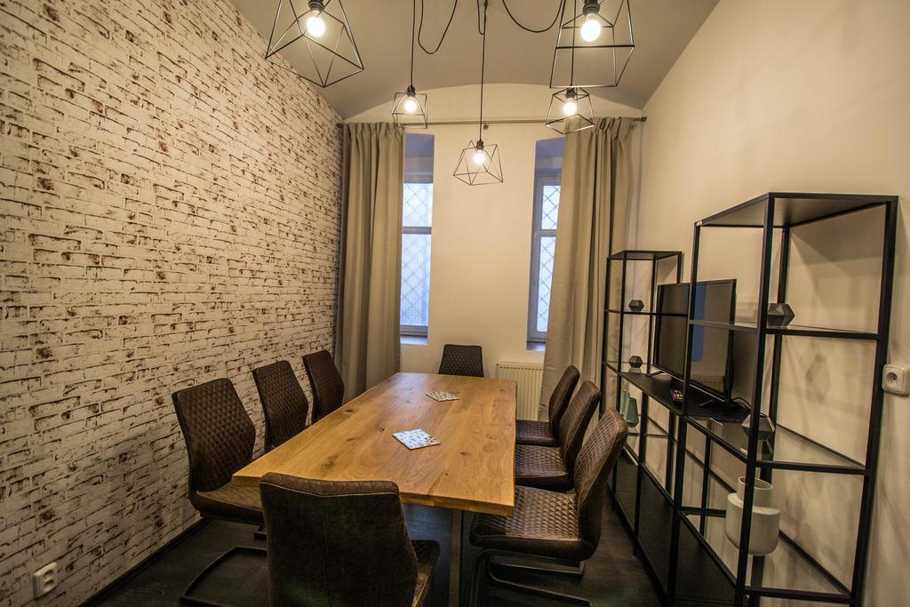 Brooklyn Sauna Apt By Ruterra Praag Buitenkant foto