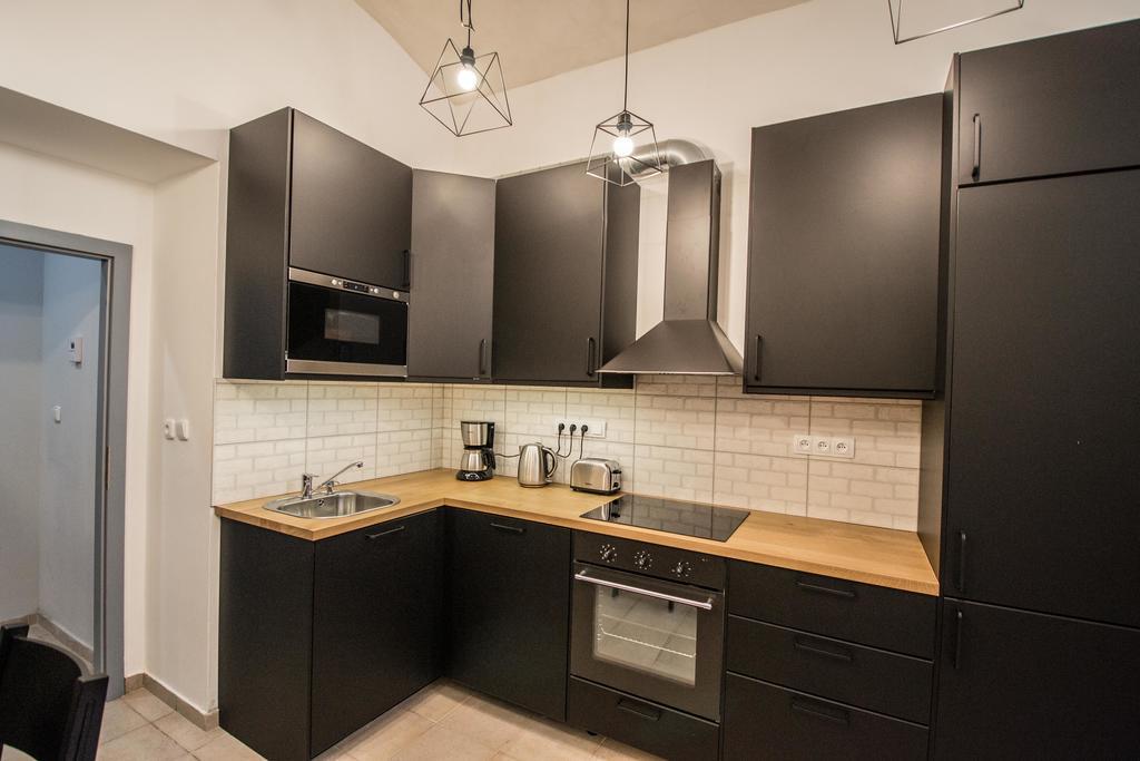 Brooklyn Sauna Apt By Ruterra Praag Buitenkant foto