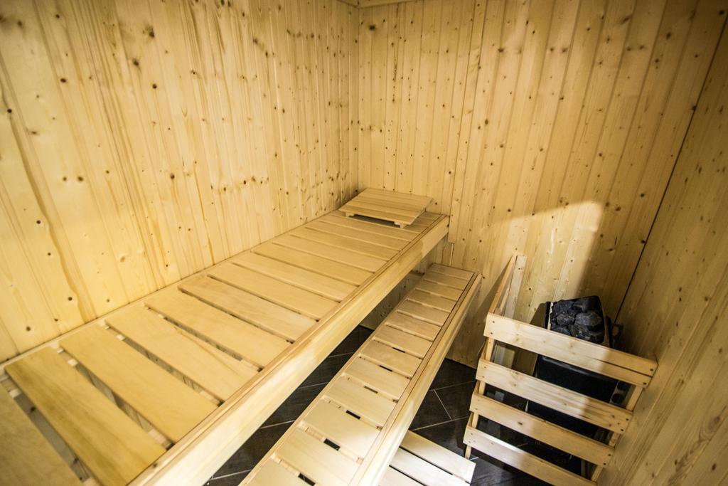Brooklyn Sauna Apt By Ruterra Praag Buitenkant foto