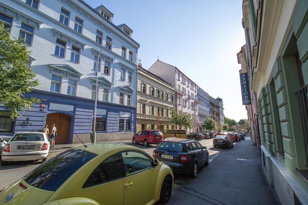 Brooklyn Sauna Apt By Ruterra Praag Buitenkant foto