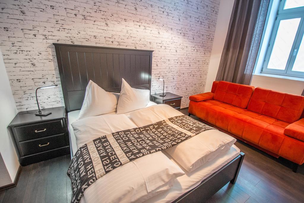 Brooklyn Sauna Apt By Ruterra Praag Buitenkant foto