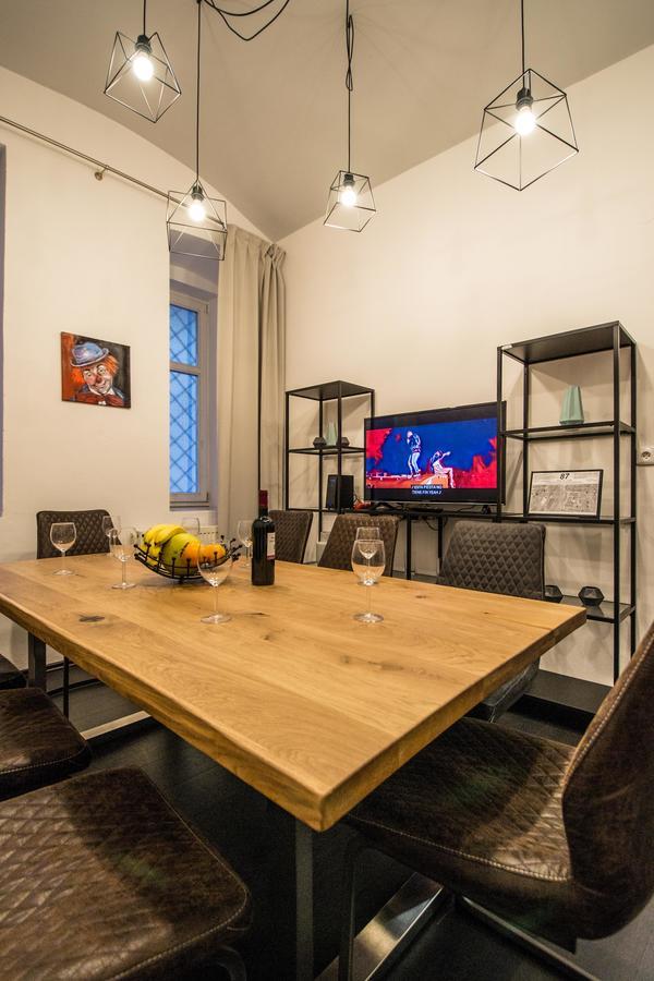 Brooklyn Sauna Apt By Ruterra Praag Buitenkant foto