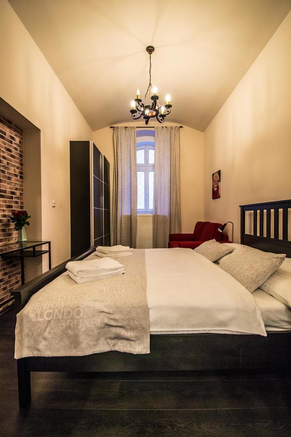 Brooklyn Sauna Apt By Ruterra Praag Buitenkant foto