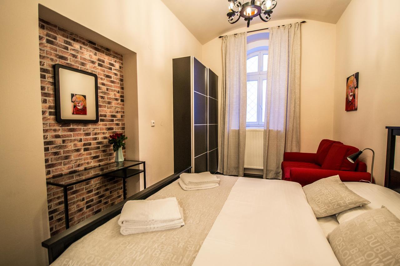 Brooklyn Sauna Apt By Ruterra Praag Buitenkant foto