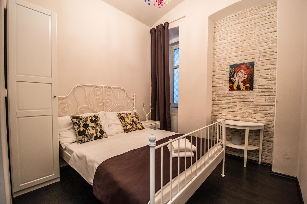 Brooklyn Sauna Apt By Ruterra Praag Buitenkant foto