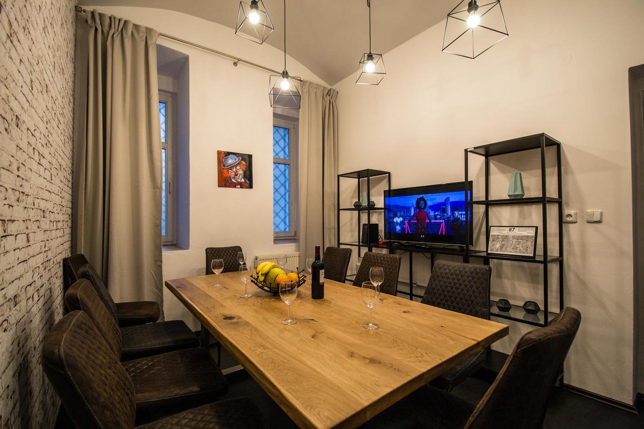 Brooklyn Sauna Apt By Ruterra Praag Buitenkant foto